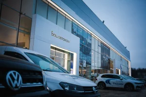 Изображение Автосалон Volkswagen Башавтоком